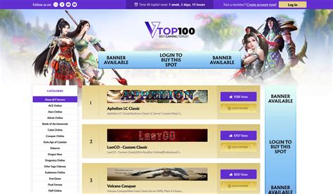 mu online server list|Mu Online Private Servers top 100 .
